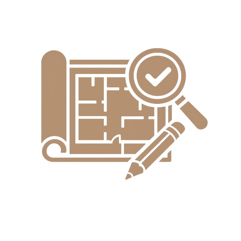 Detailed floor plan creation